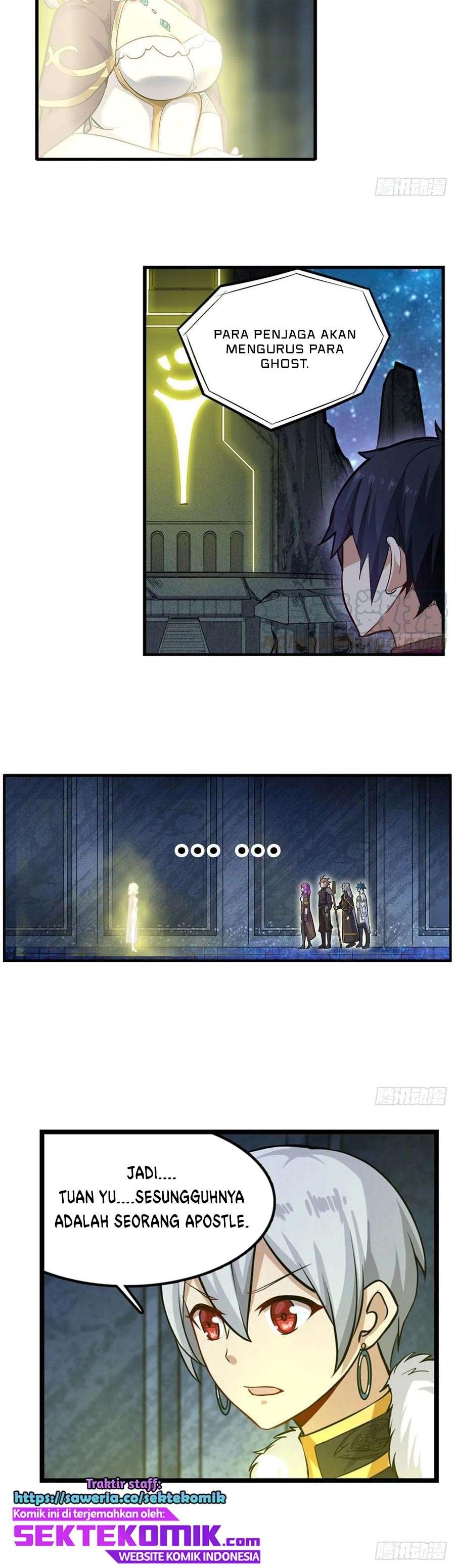 Wuxian Shitu Yu Shier Zhan Ji (Infinite Apostles and Twelve War Girls) Chapter 164 Gambar 11